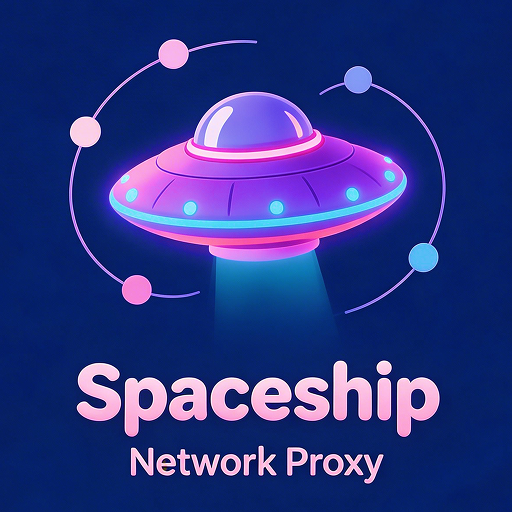 Spaceship Logo